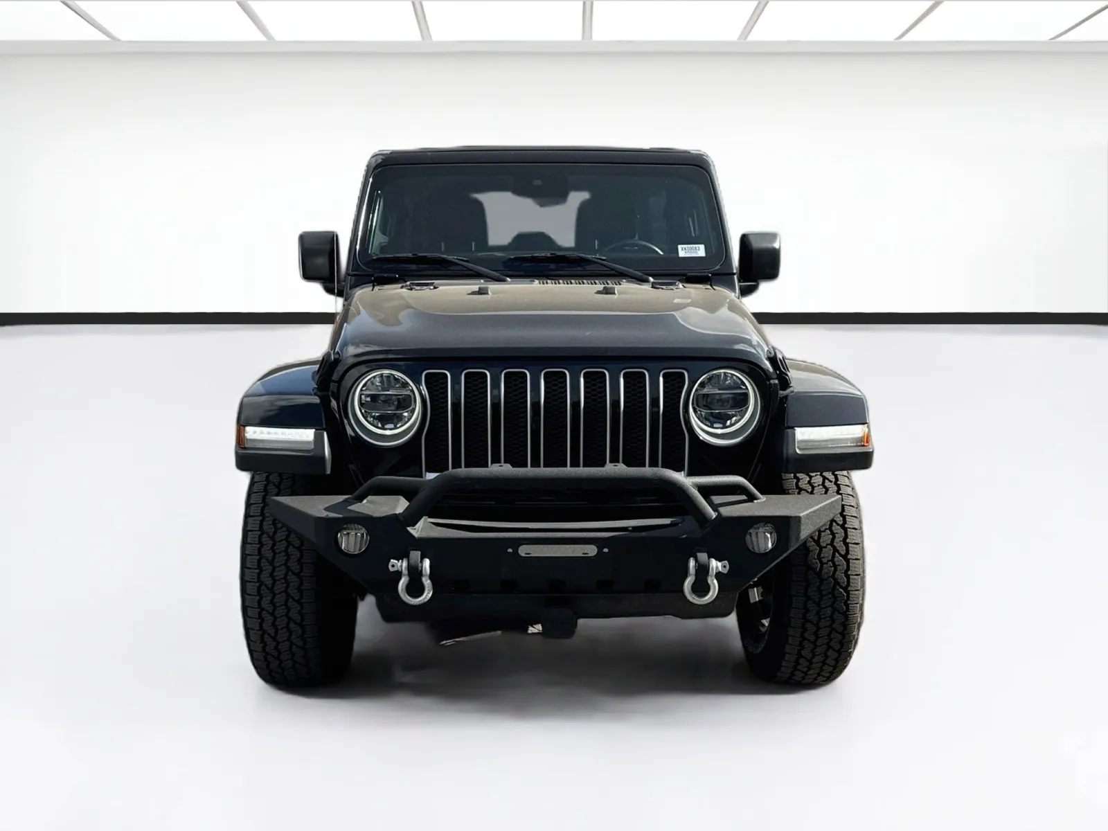 Jeep Wrangler photo 2