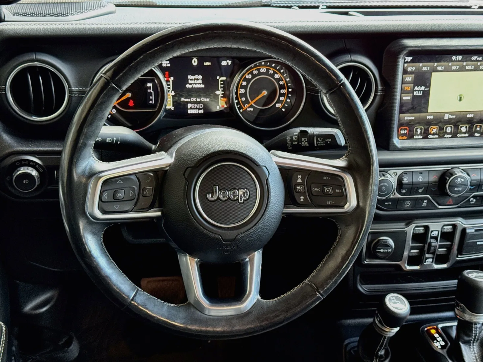 Jeep Wrangler photo 14