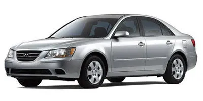 Blue 2010 Hyundai Sonata GLS for sale in Fontana, CA