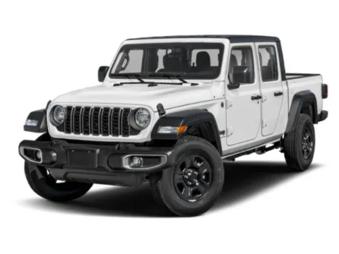 Black 2025 Jeep Gladiator Nighthawk for sale in Fontana, CA