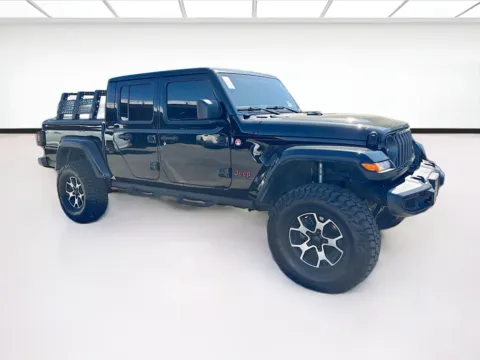 Another view of 2025 Jeep Gladiator Nighthawk for sale in Fontana, CA at KarGenie