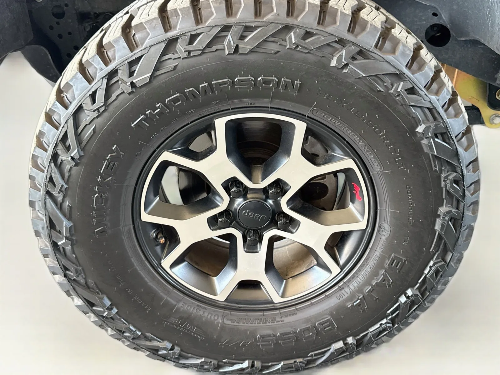 Jeep Gladiator photo 18