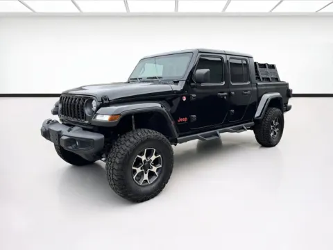 Black 2025 Jeep Gladiator Nighthawk for sale in Fontana, CA