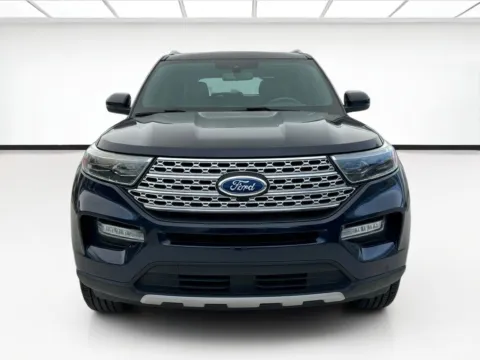 Photos of 2021 Ford Explorer Limited for sale in Fontana, CA at KarGenie