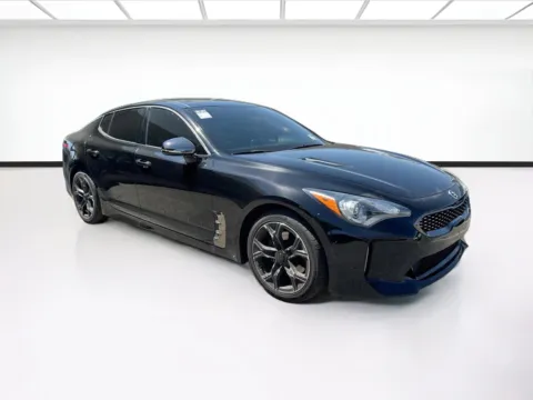 Another view of 2021 Kia Stinger GT-Line for sale in Fontana, CA at KarGenie