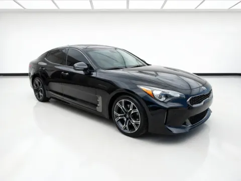 Another view of 2021 Kia Stinger GT-Line for sale in Fontana, CA at KarGenie