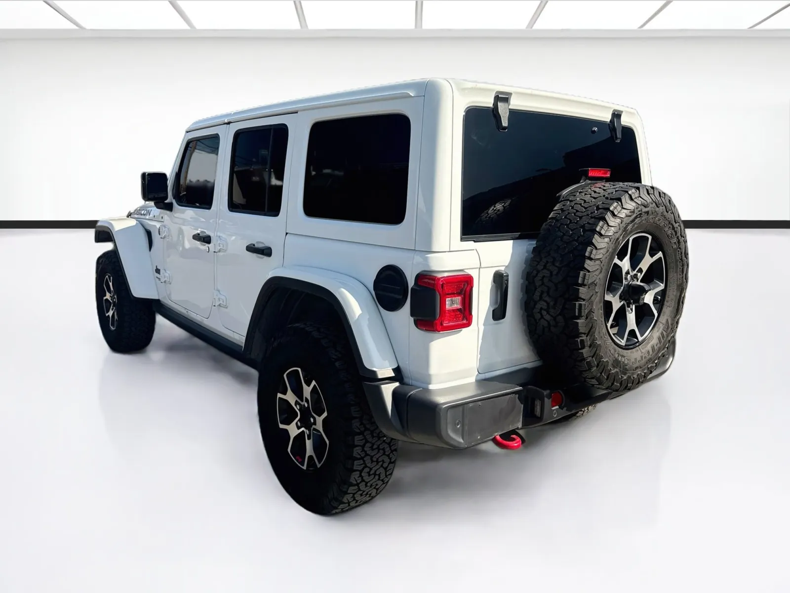 Jeep Wrangler photo 6
