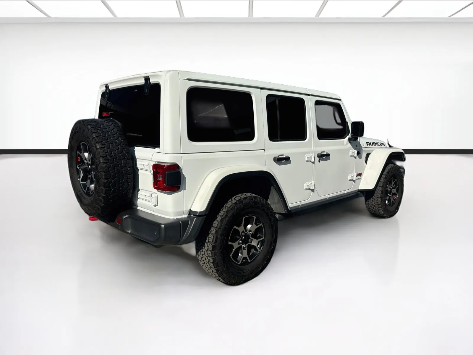 Jeep Wrangler photo 4