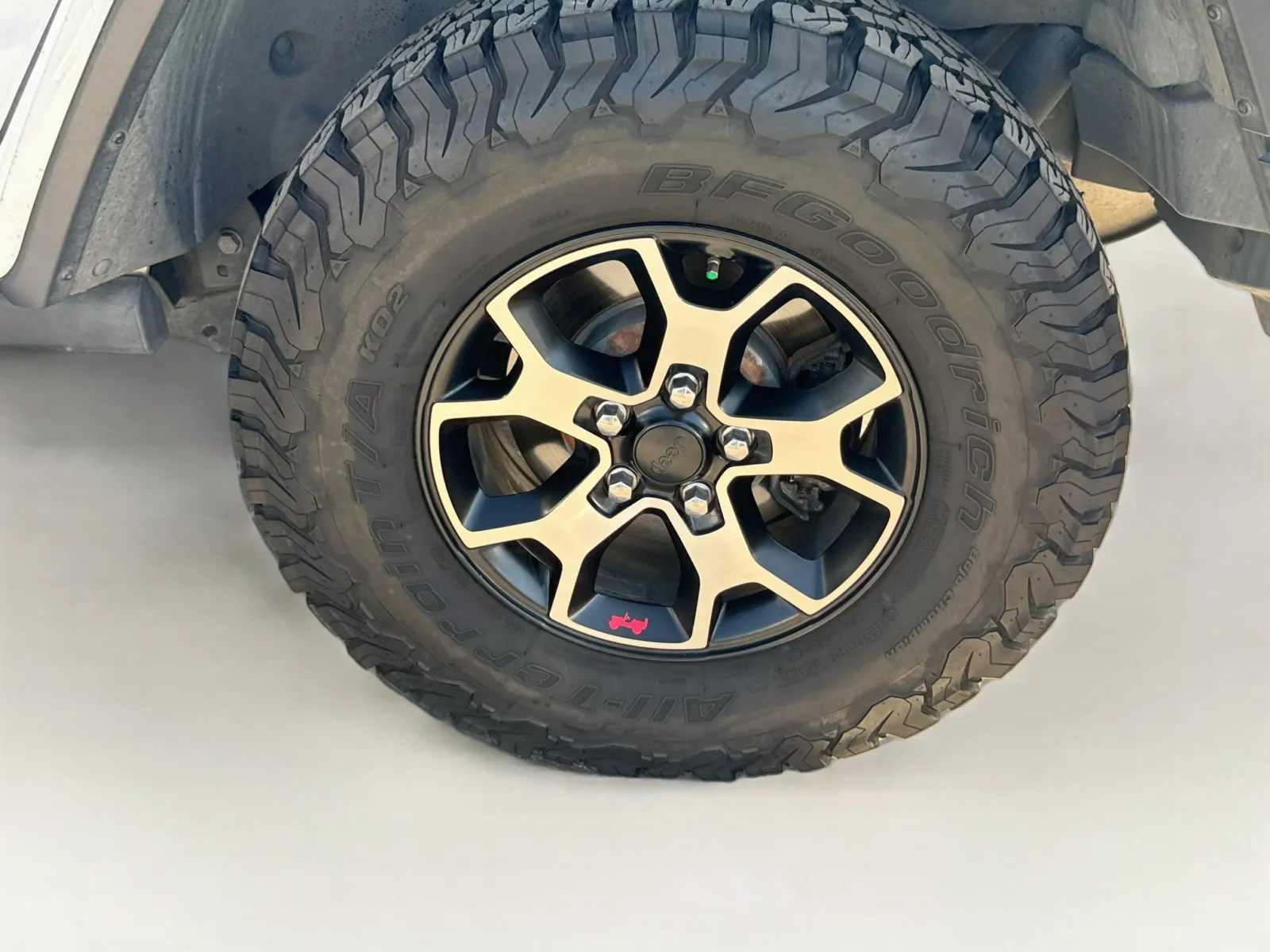 Jeep Wrangler photo 17