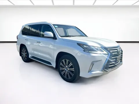 Another view of 2018 Lexus LX 570 for sale in Fontana, CA at KarGenie