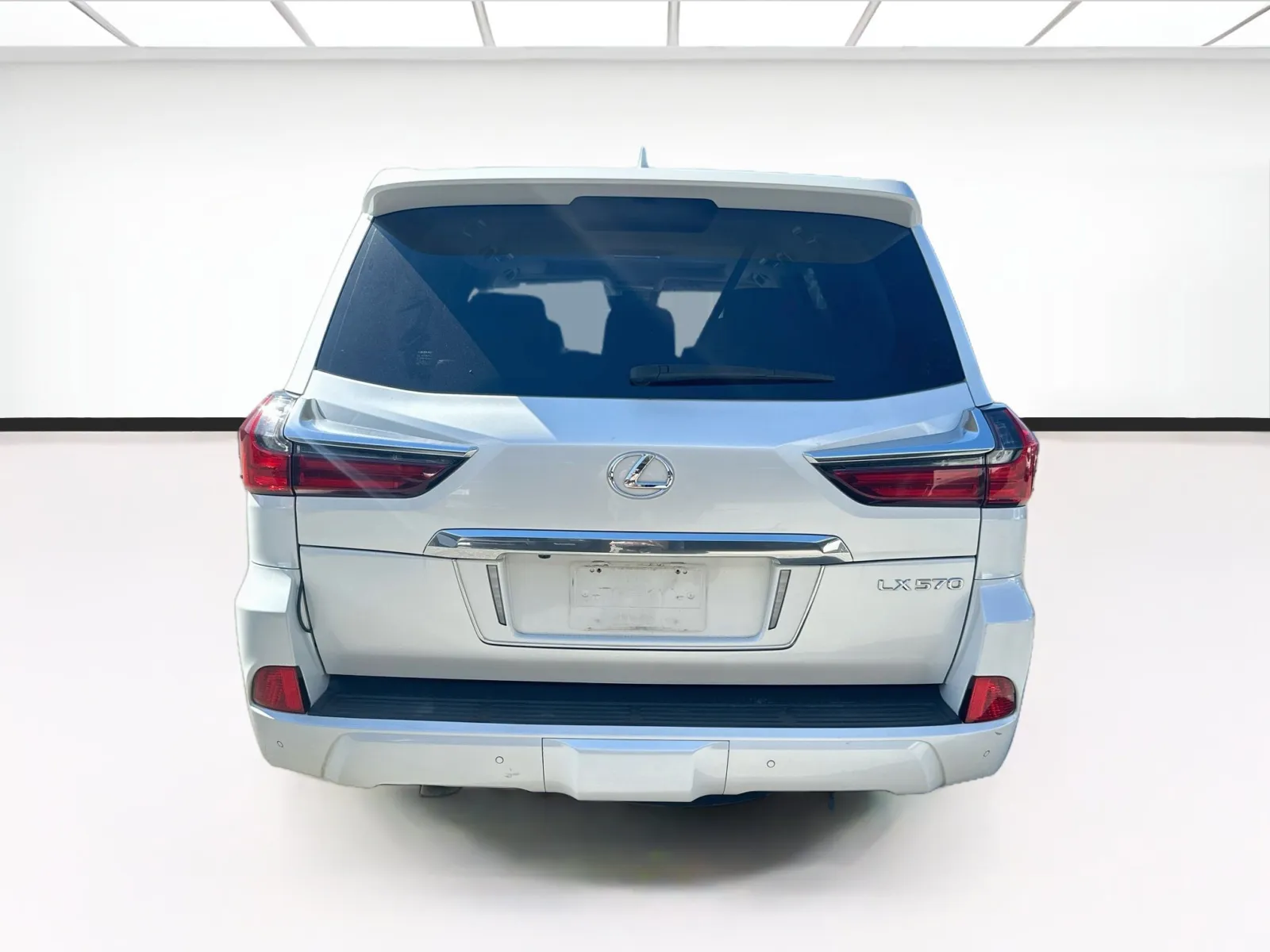 Lexus LX photo 5