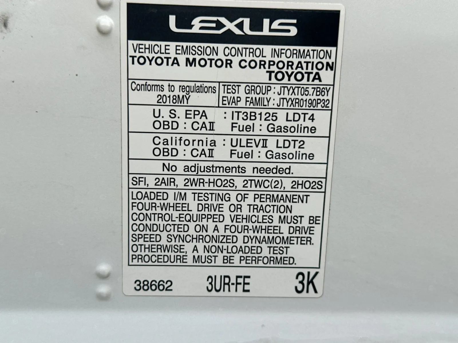 Lexus LX photo 27