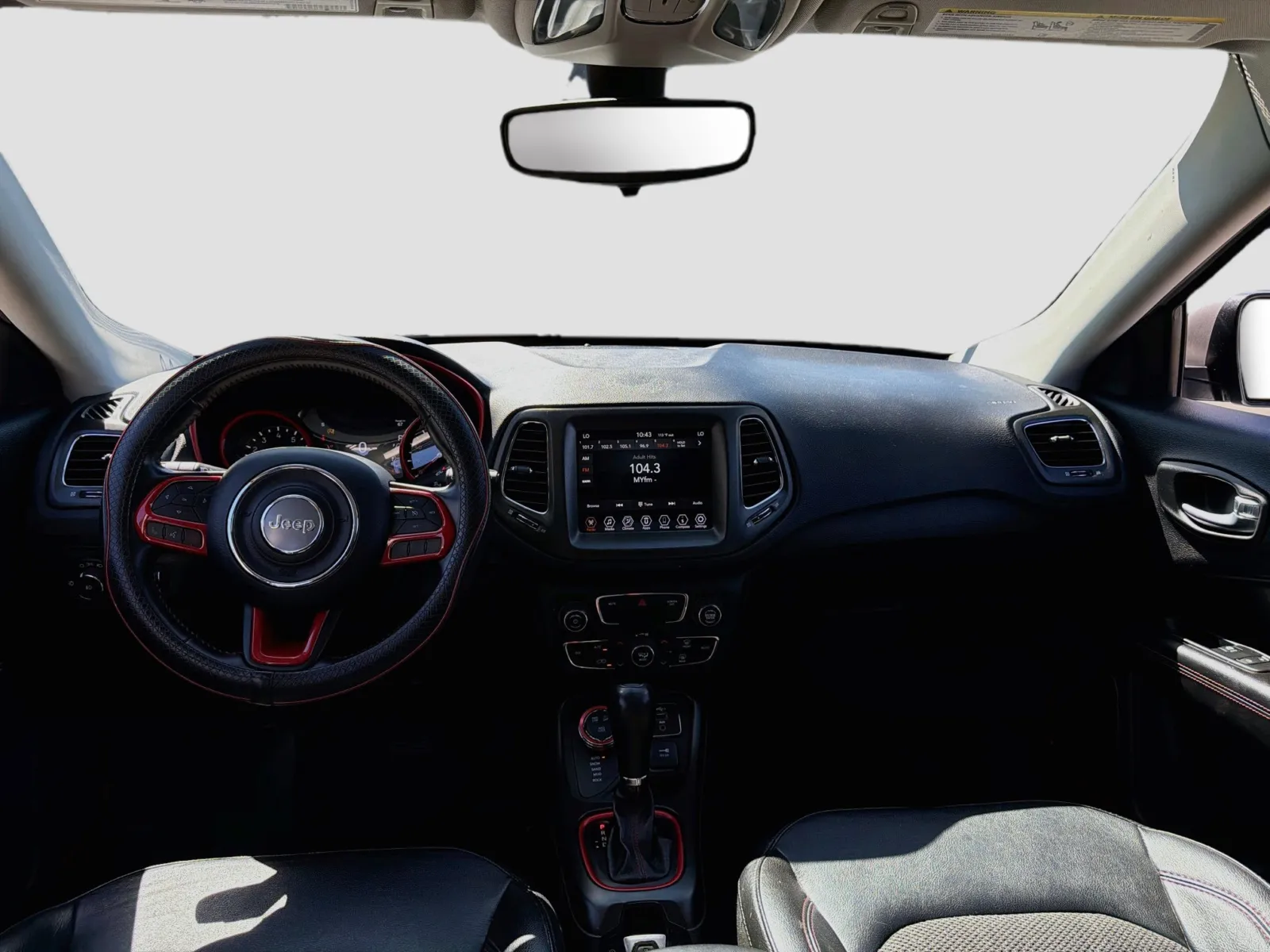 Jeep Compass photo 15