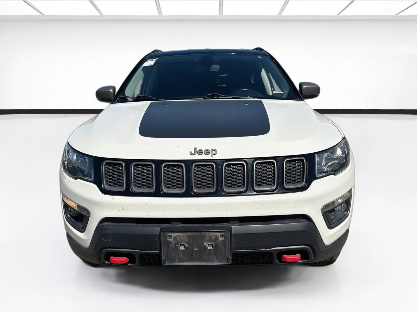 Jeep Compass photo 2