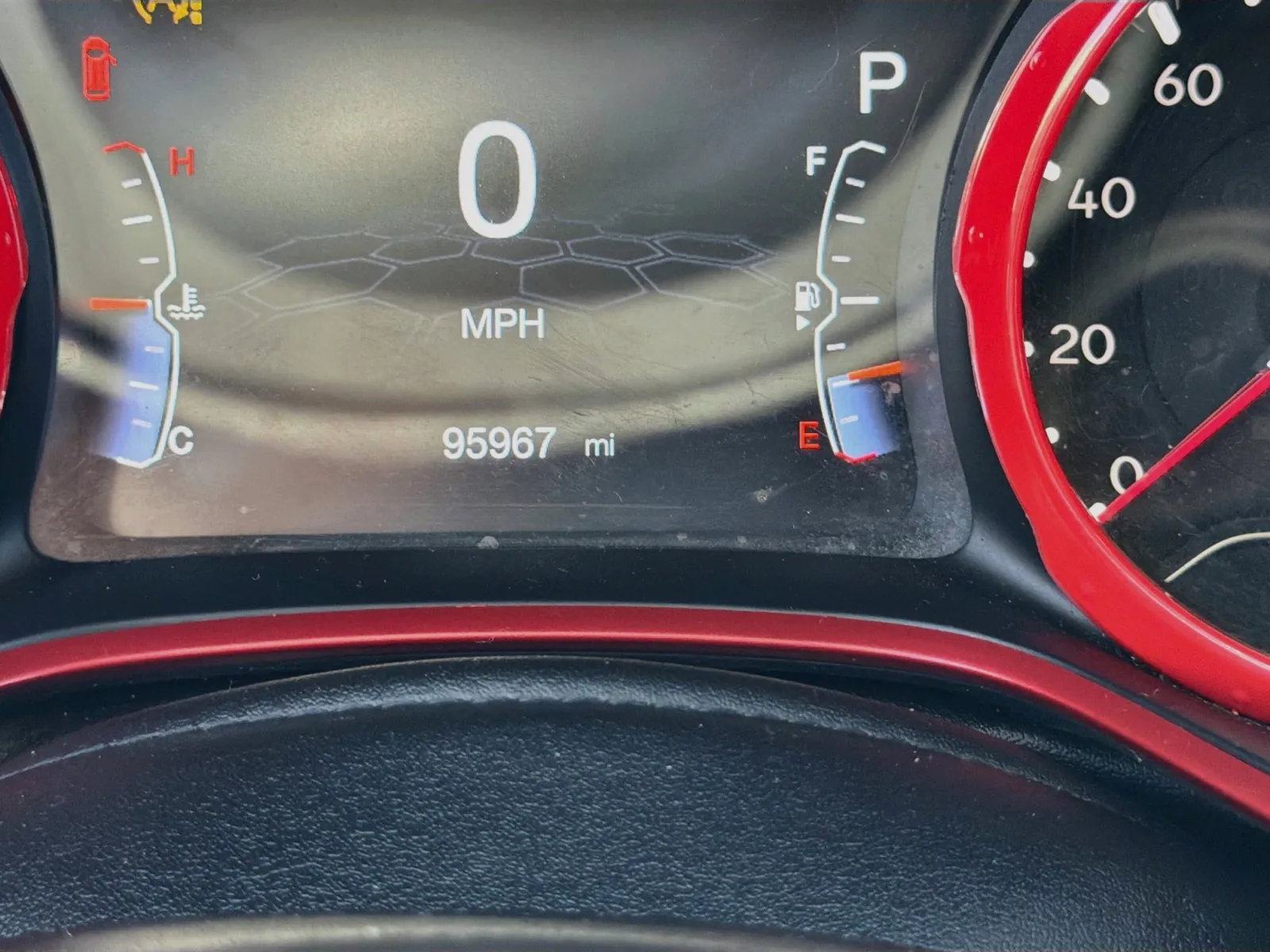 Jeep Compass photo 8