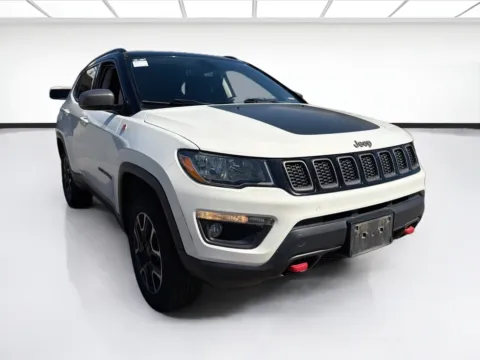 Another view of 2019 Jeep Compass Trailhawk for sale in Fontana, CA at KarGenie