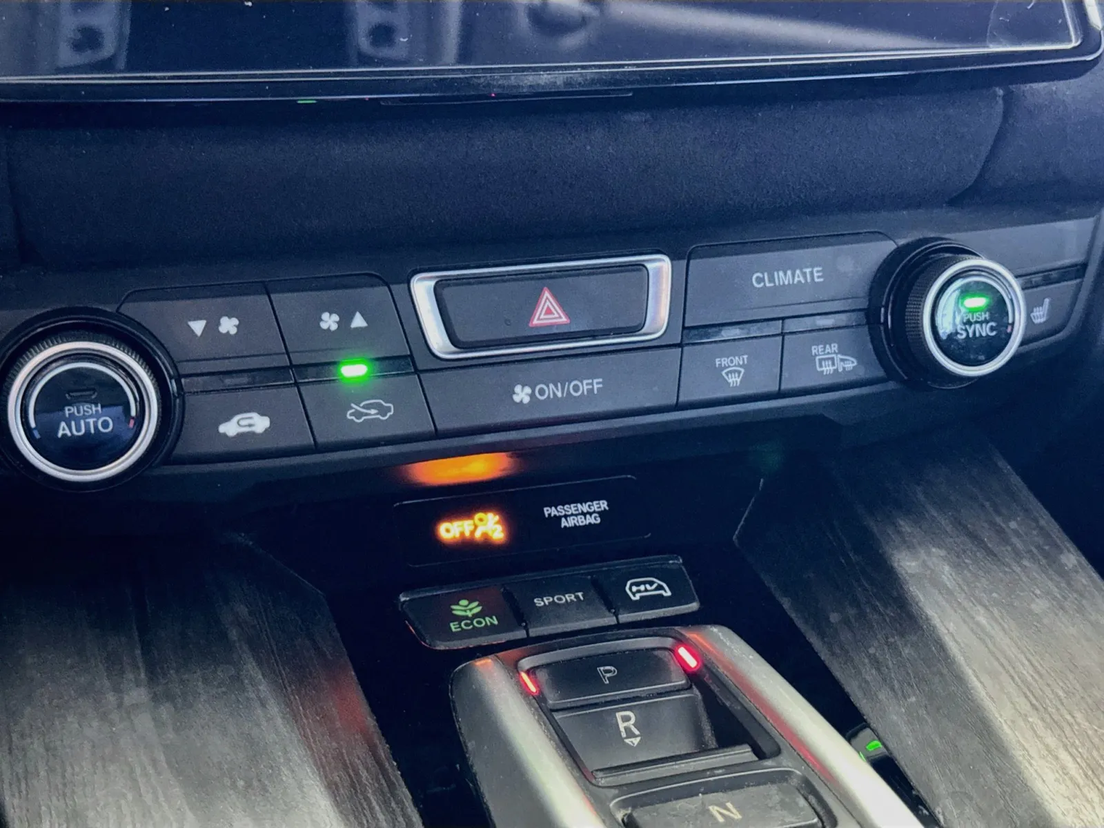 Honda Clarity photo 12
