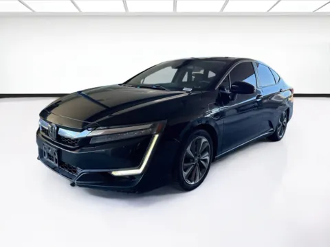 Black 2018 Honda Clarity Plug-In Hybrid Touring for sale in Fontana, CA