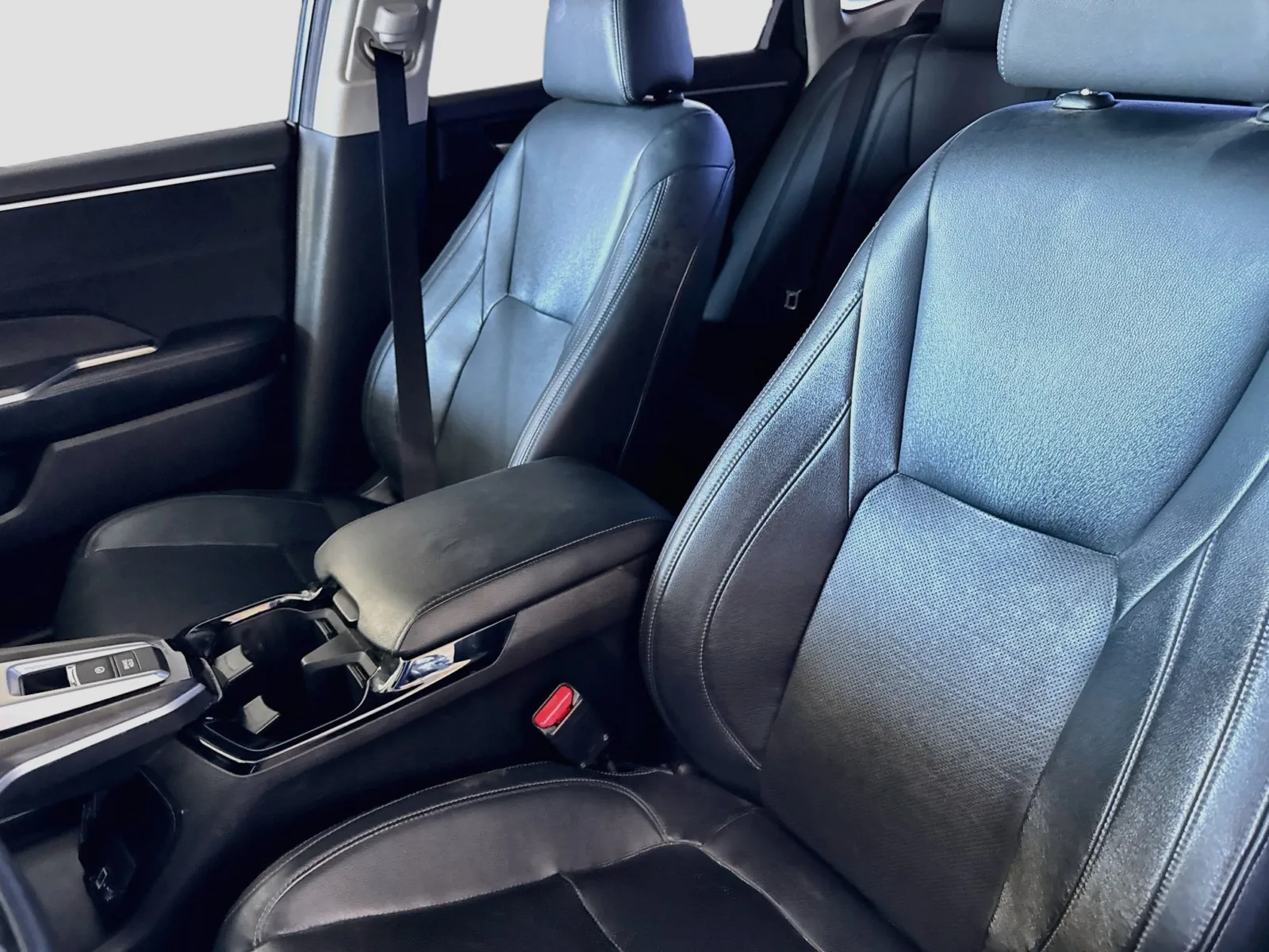 Honda Clarity photo 13