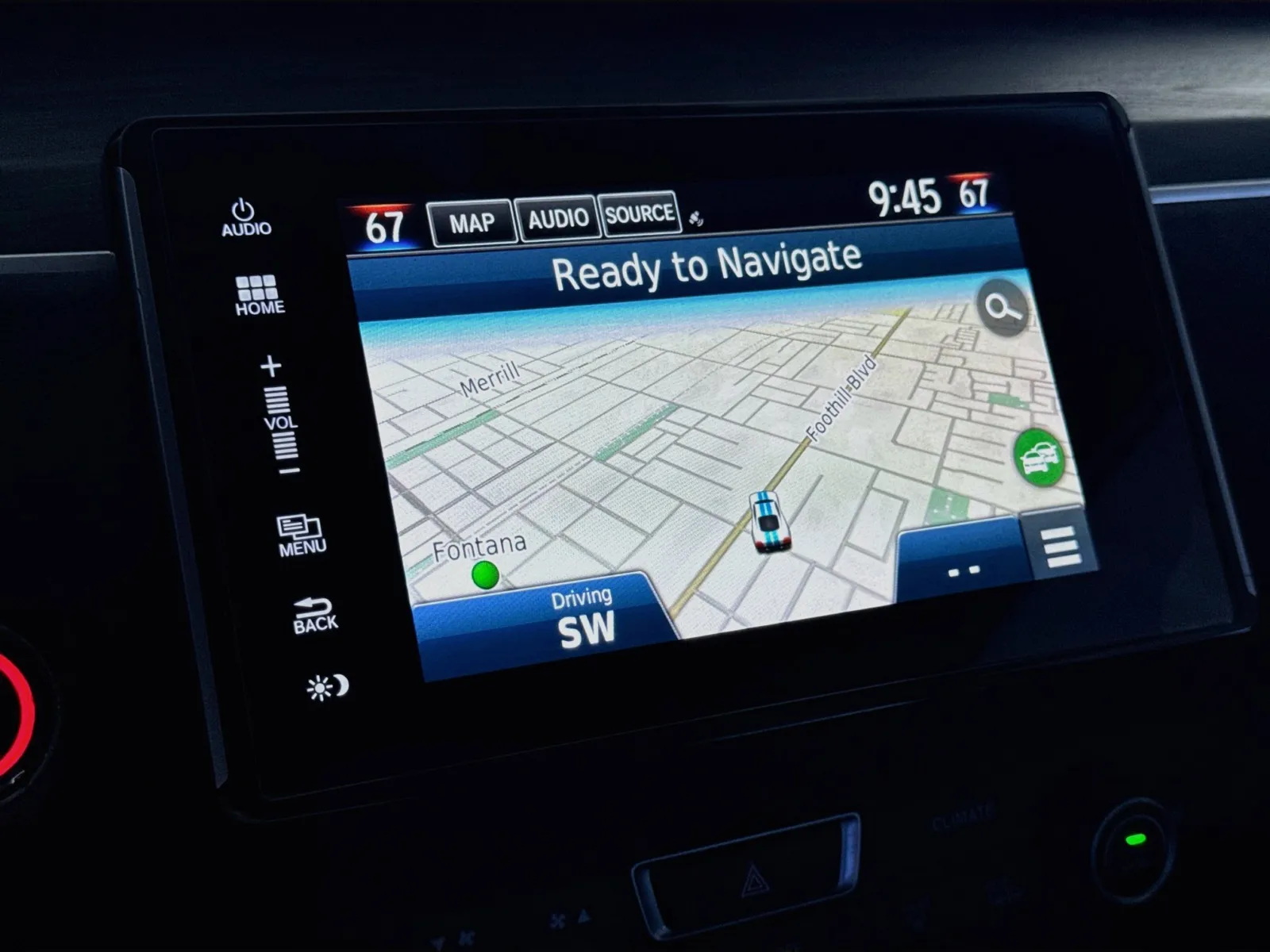 Honda Clarity photo 9