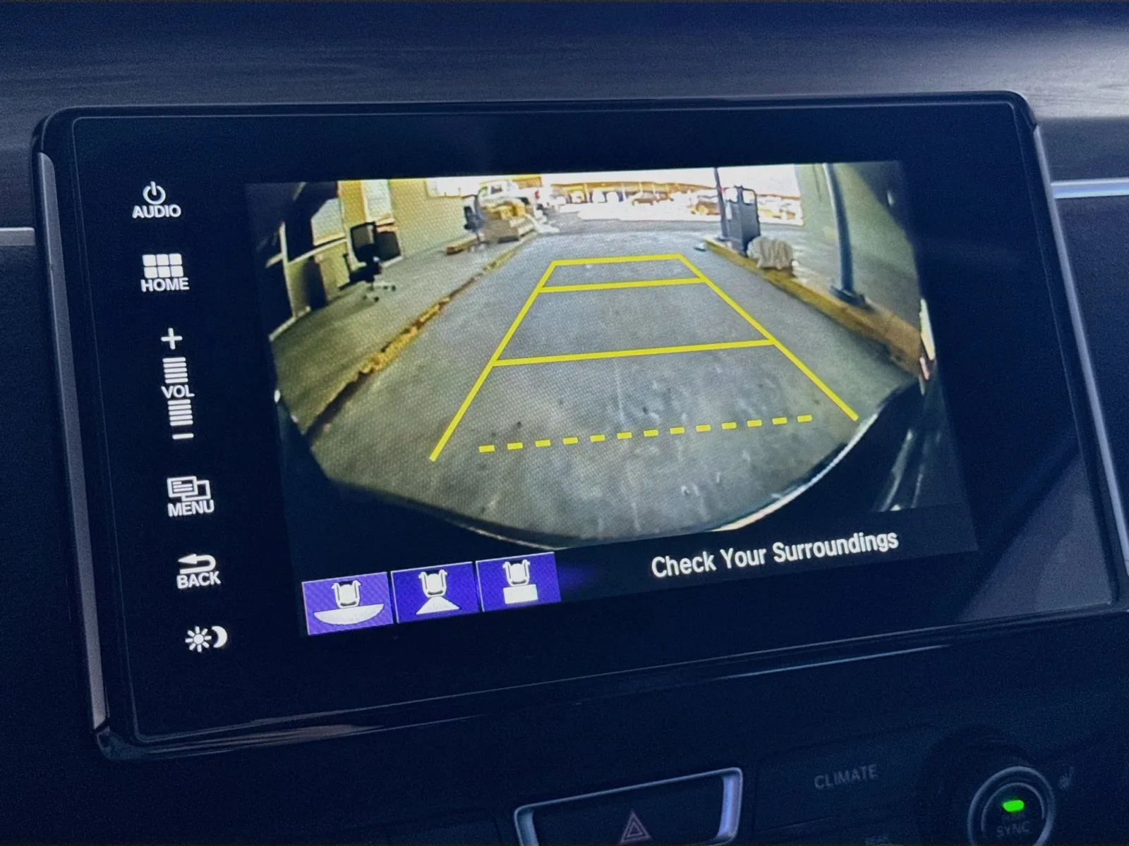 Honda Clarity photo 10