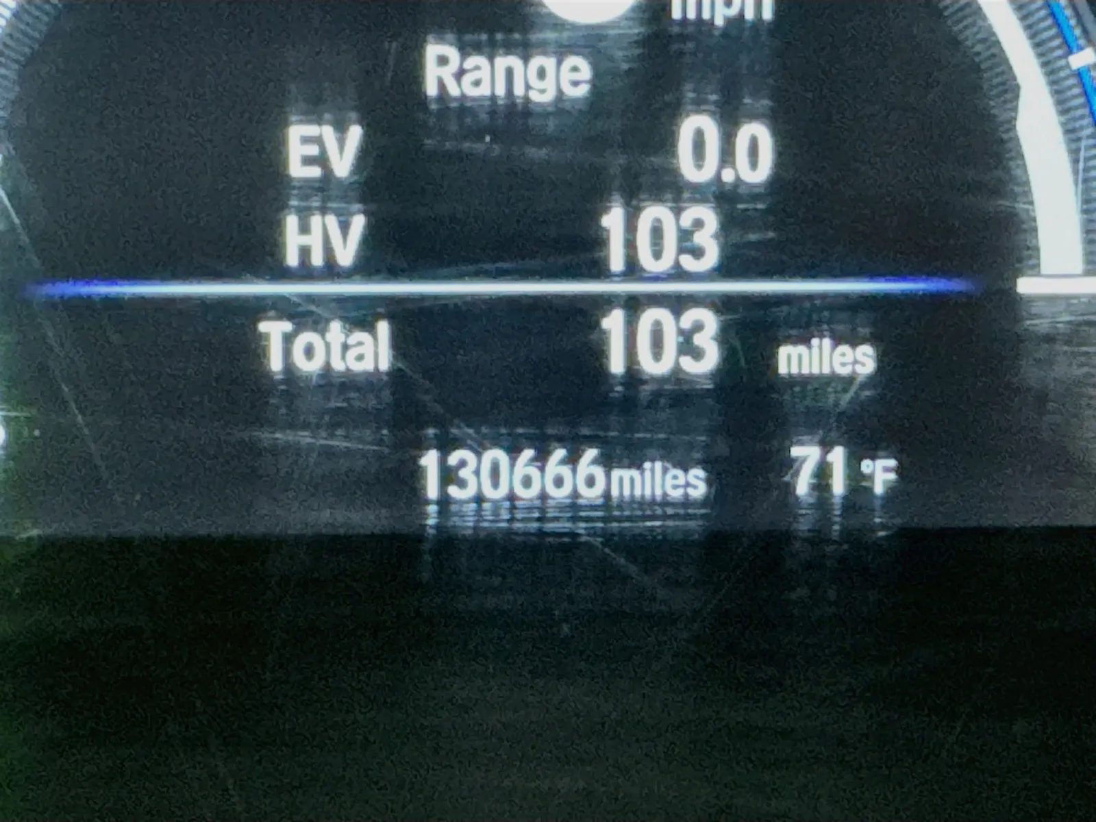Honda Clarity photo 8