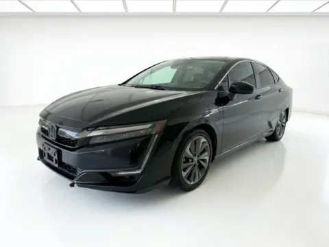 Black 2018 Honda Clarity Plug-In Hybrid Touring for sale in Fontana, CA