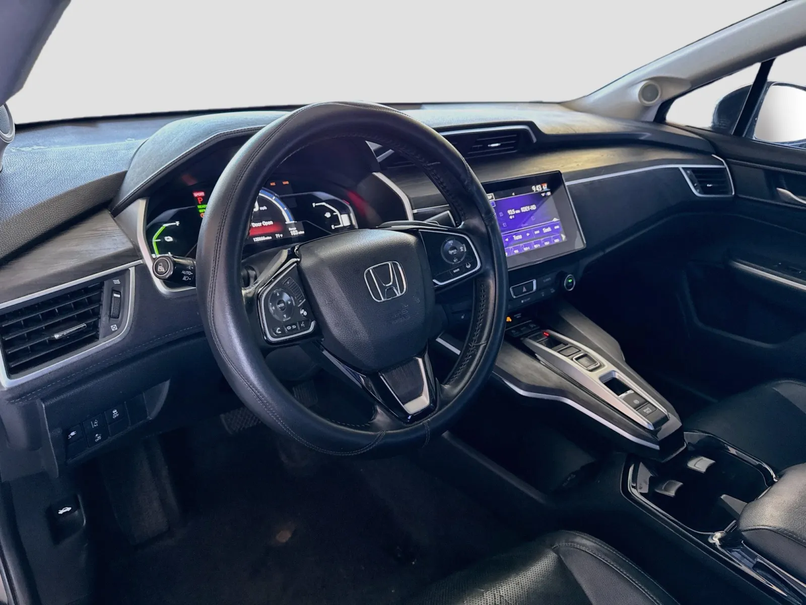 Honda Clarity photo 7