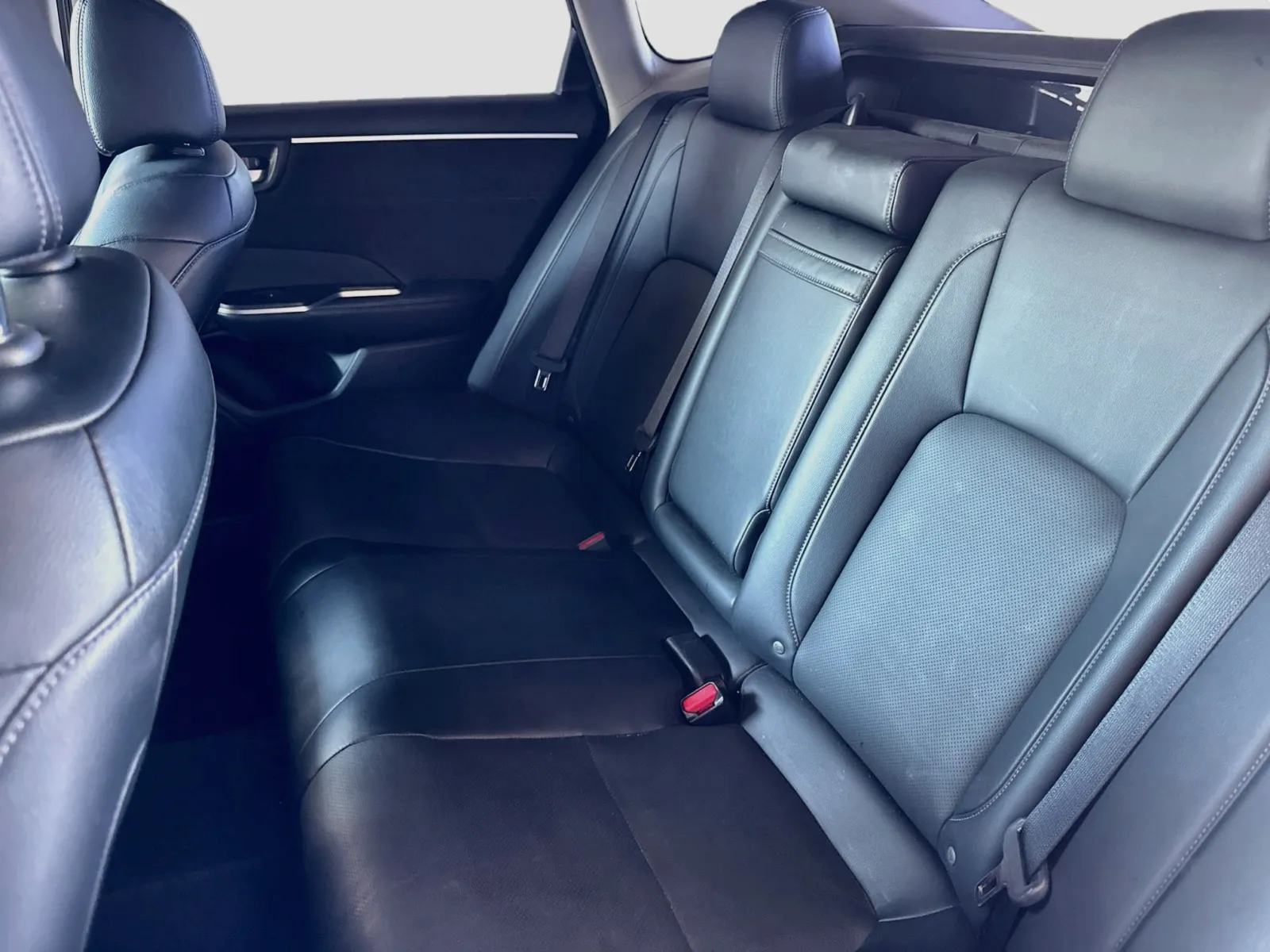 Honda Clarity photo 15