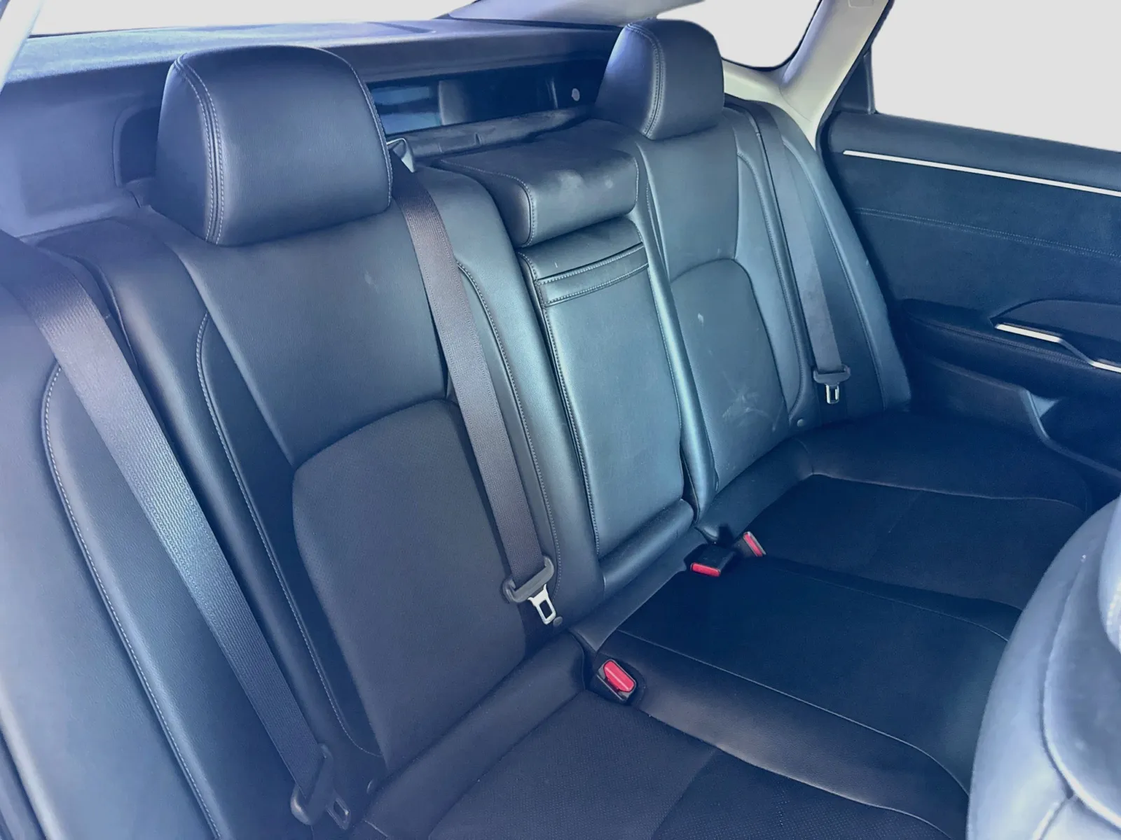 Honda Clarity photo 17