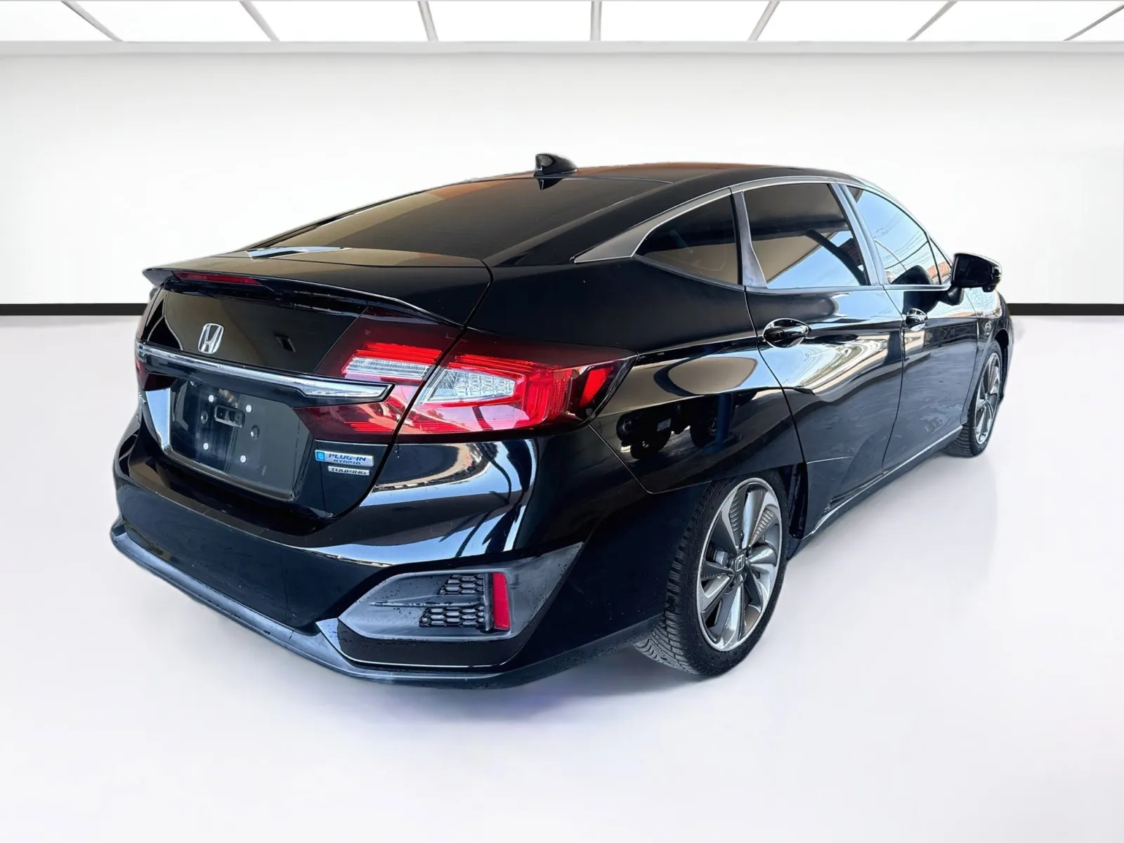 Honda Clarity photo 4