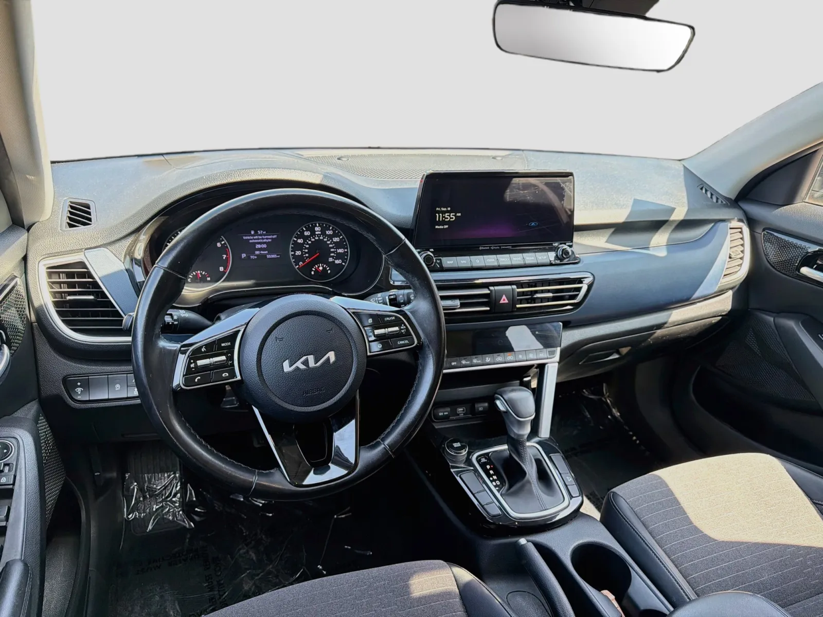 Kia Seltos photo 16