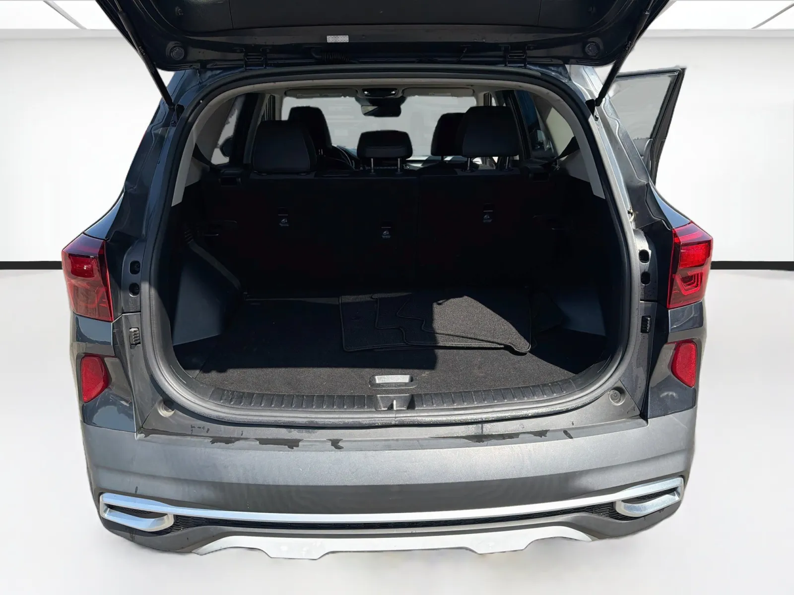 Kia Seltos photo 18