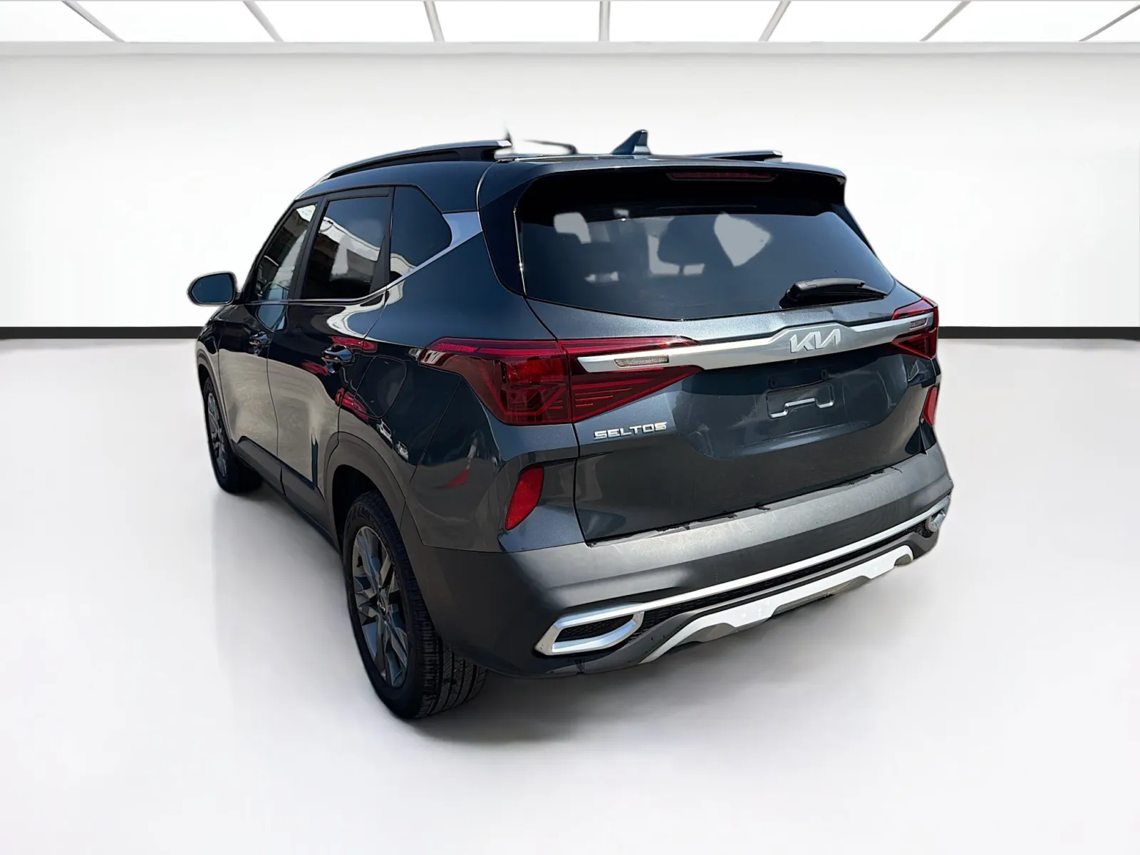 Kia Seltos photo 6