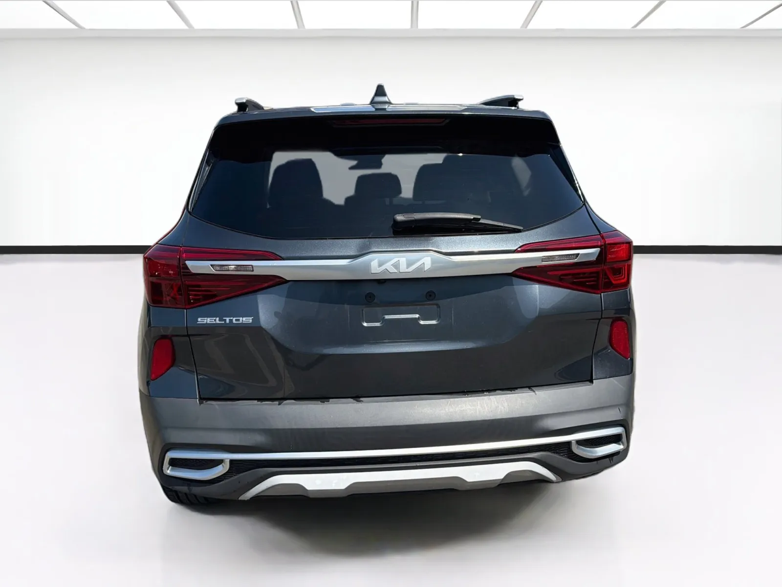 Kia Seltos photo 5