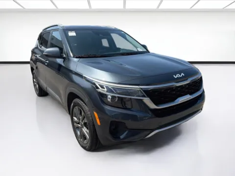 Another view of 2023 Kia Seltos S for sale in Fontana, CA at KarGenie