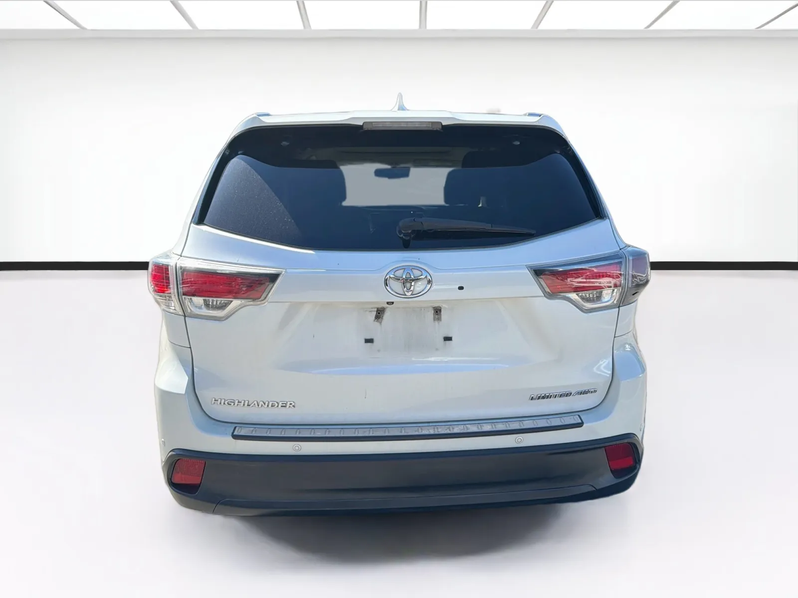 Toyota Highlander photo 5
