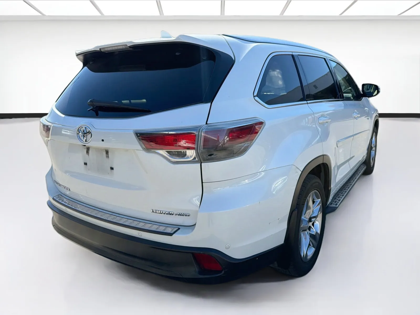 Toyota Highlander photo 4