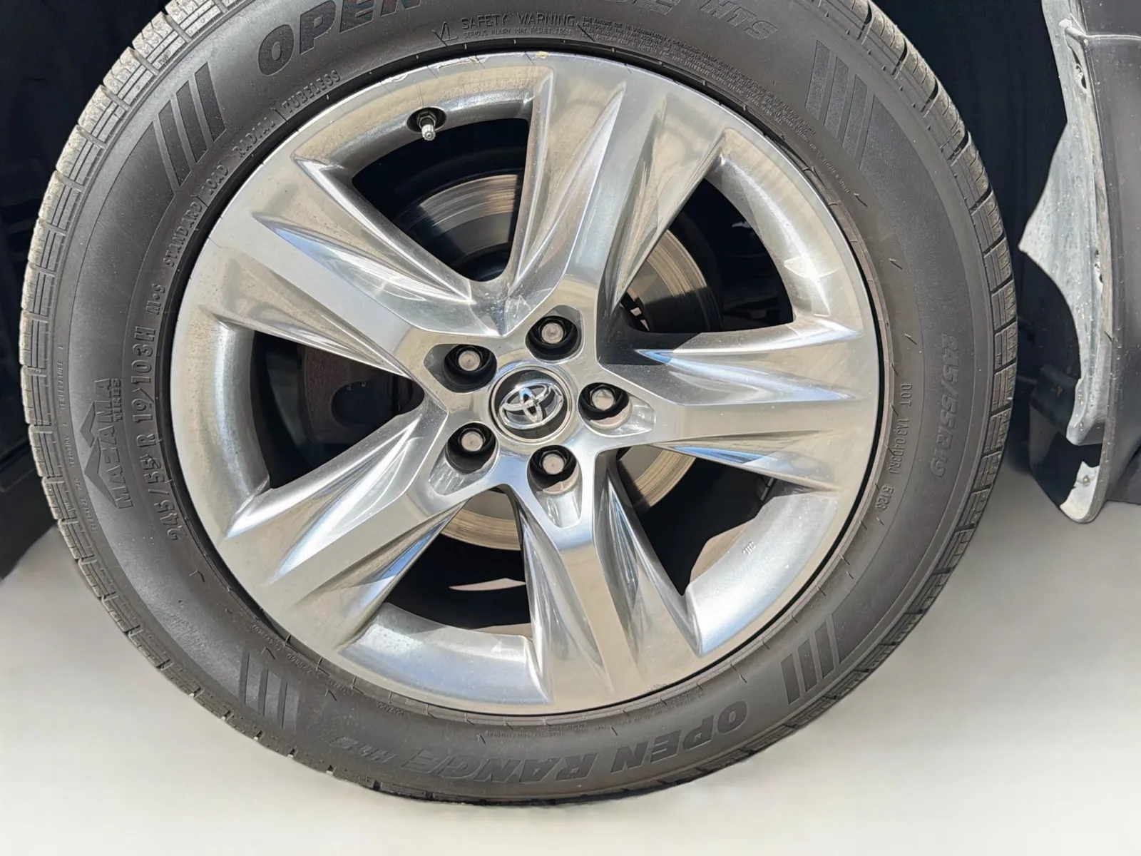 Toyota Highlander photo 22