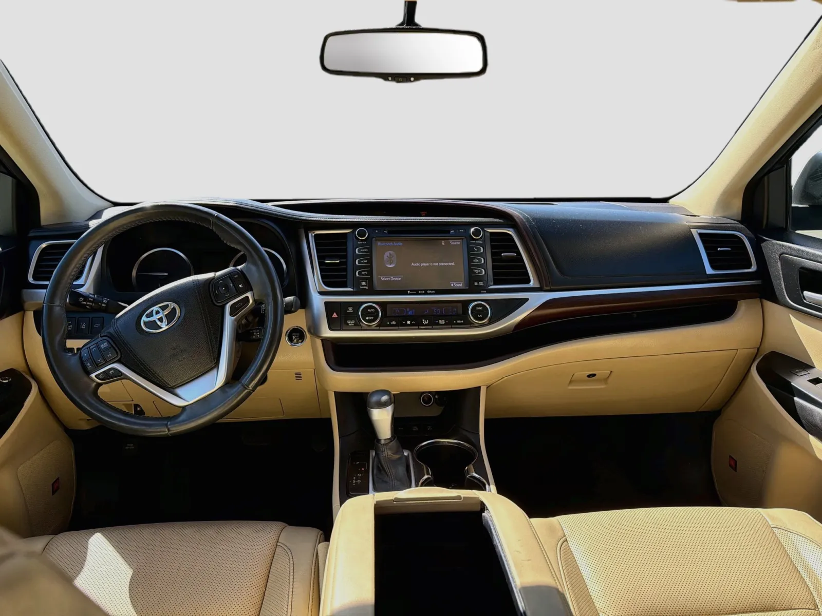 Toyota Highlander photo 15
