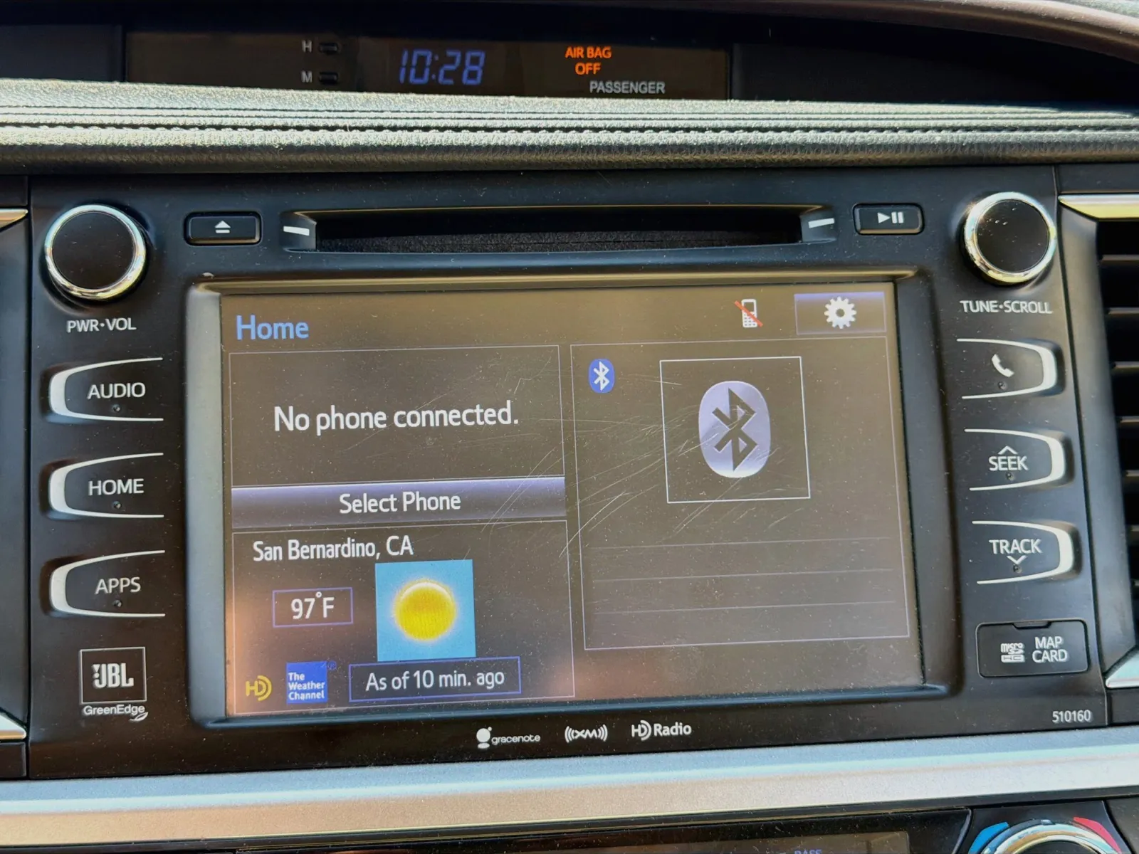 Toyota Highlander photo 10
