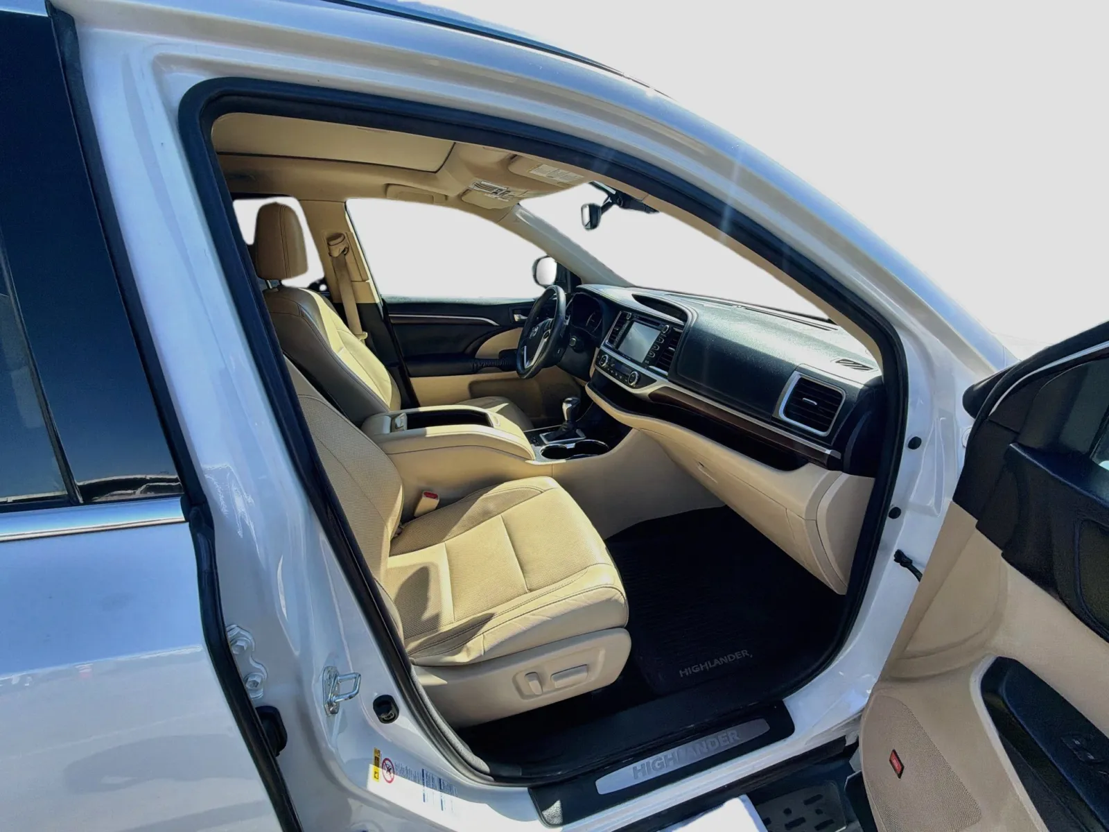 Toyota Highlander photo 21