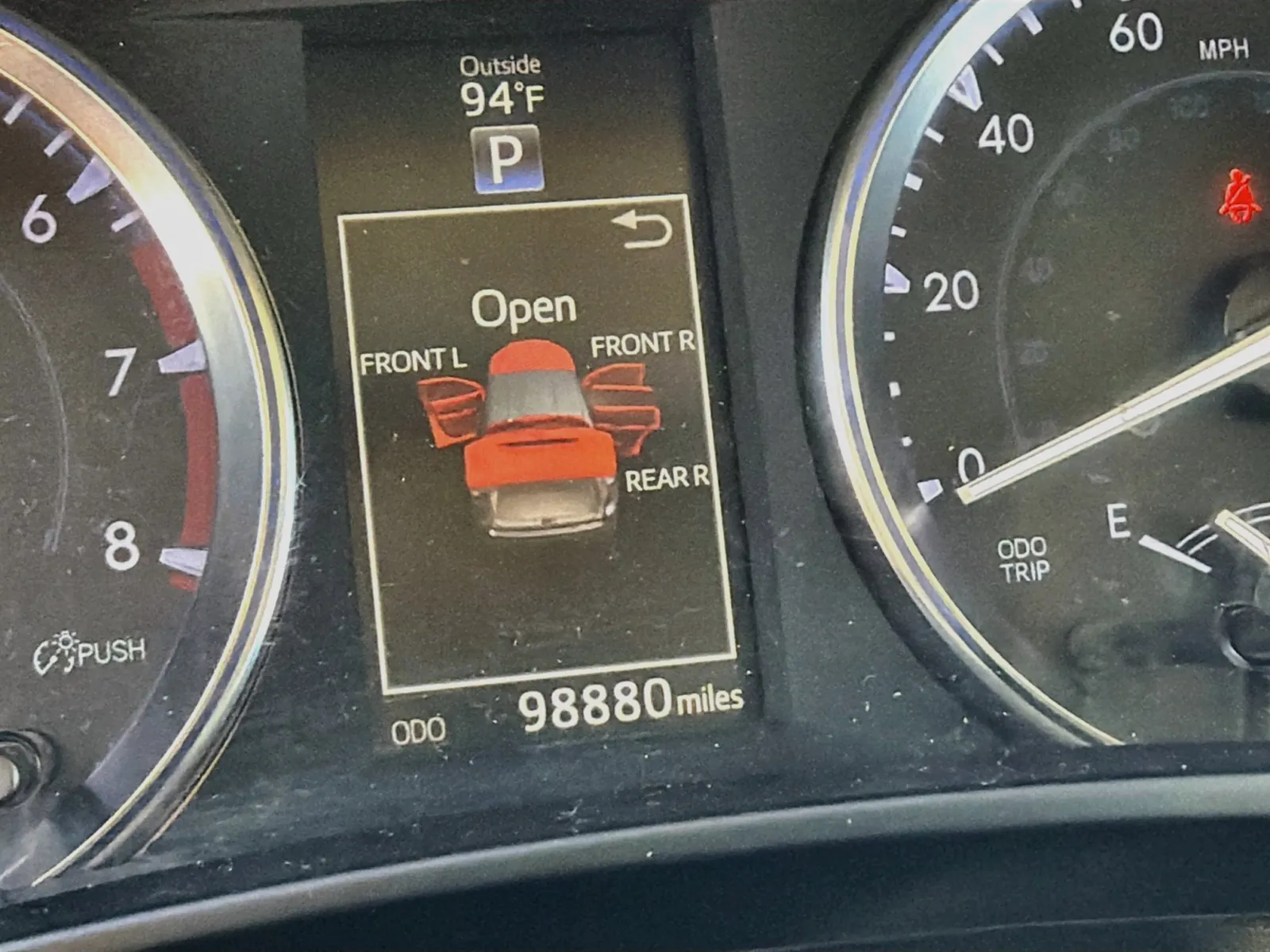 Toyota Highlander photo 8