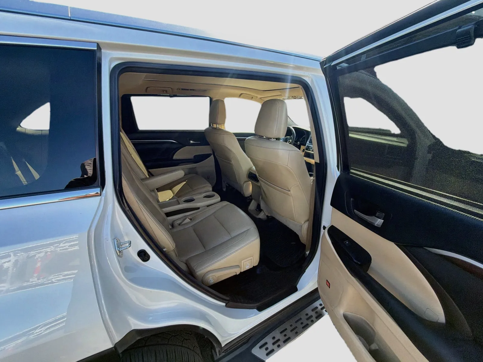 Toyota Highlander photo 20