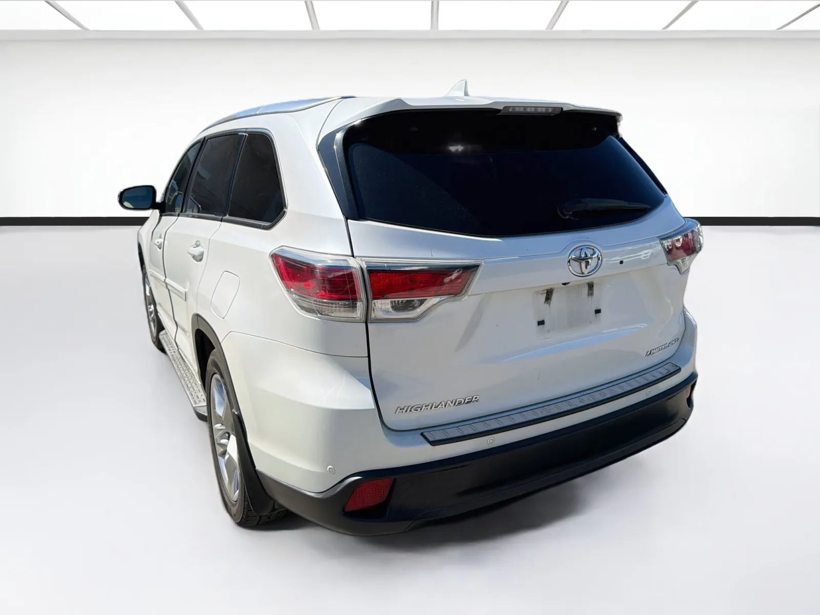 Toyota Highlander photo 6