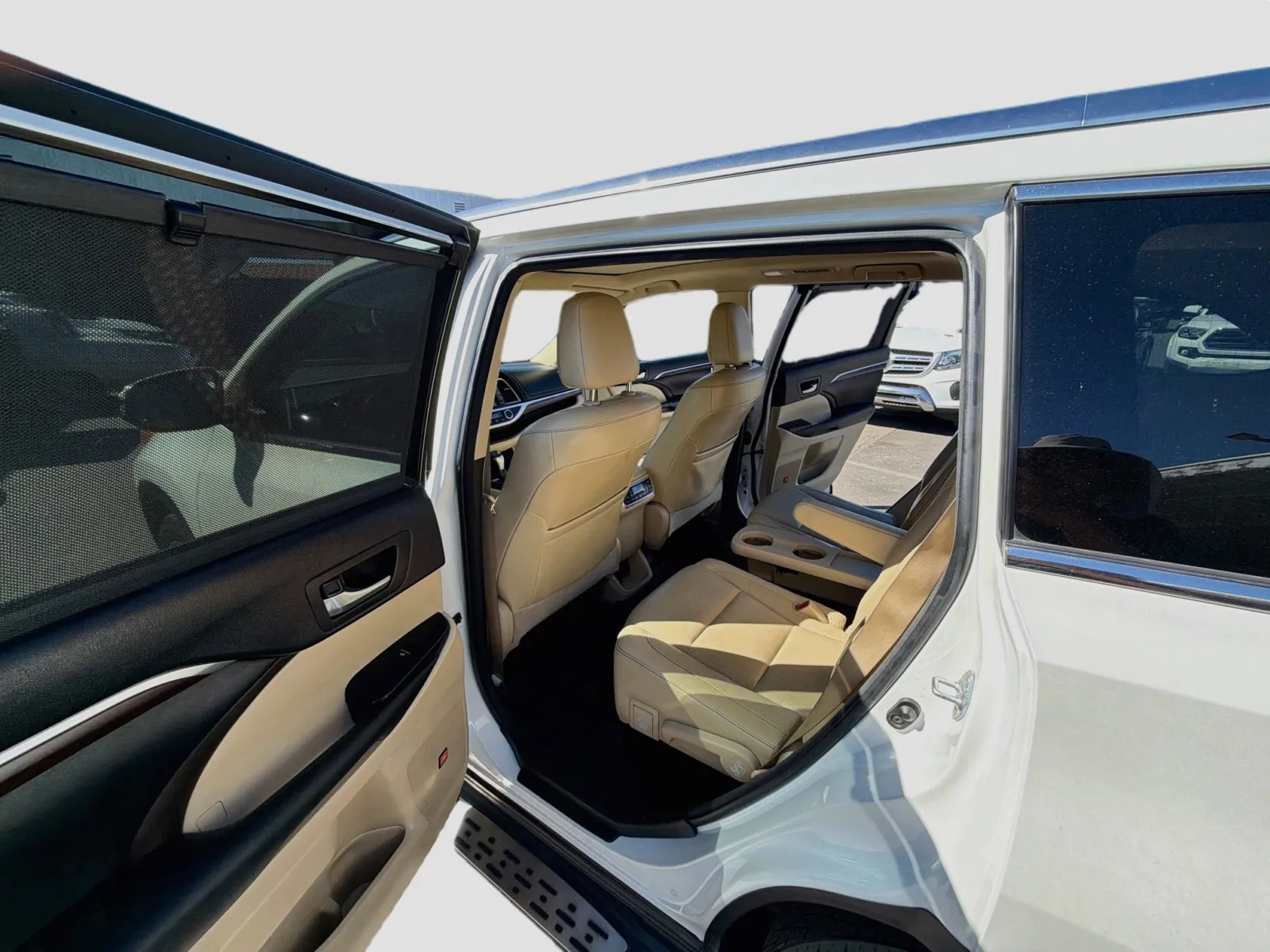 Toyota Highlander photo 16