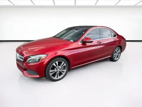 Unknown 2016 Mercedes-Benz C-Class C 300 4MATIC for sale in Fontana, CA