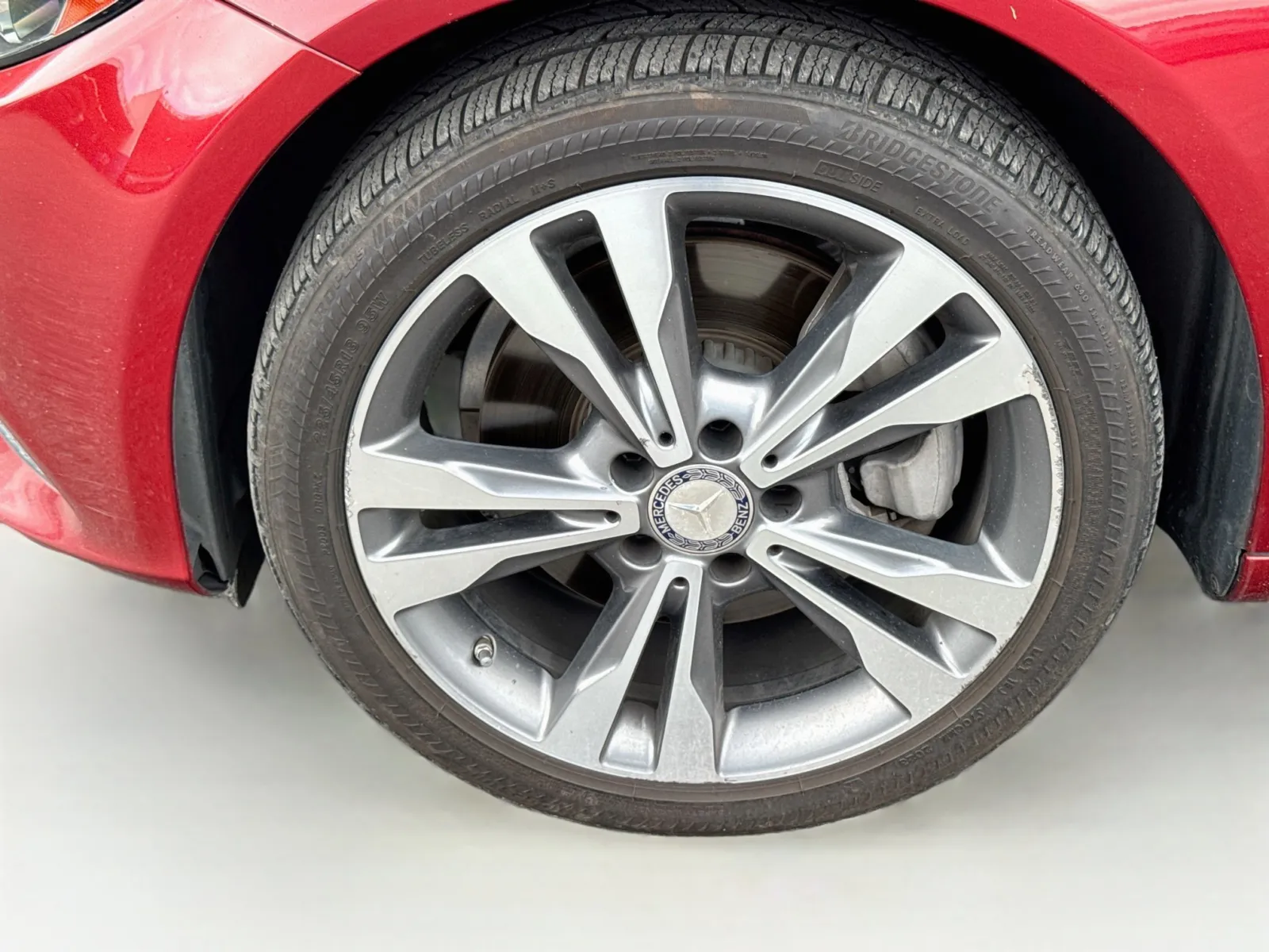 Mercedes-Benz C-Class photo 19