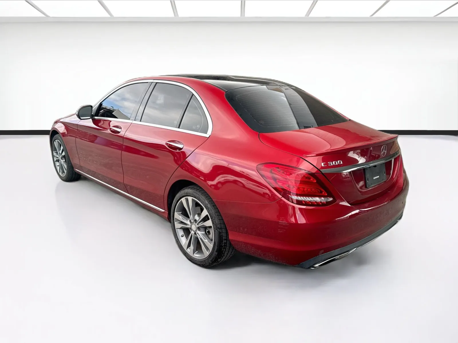 Mercedes-Benz C-Class photo 6