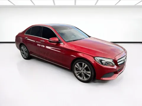 Another view of 2016 Mercedes-Benz C-Class C 300 4MATIC for sale in Fontana, CA at KarGenie